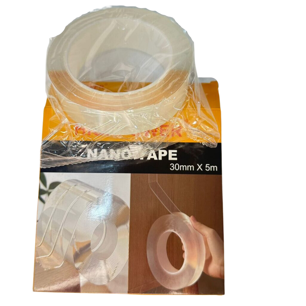 Colle Double Face Nano Tape 5 metres – Image 2