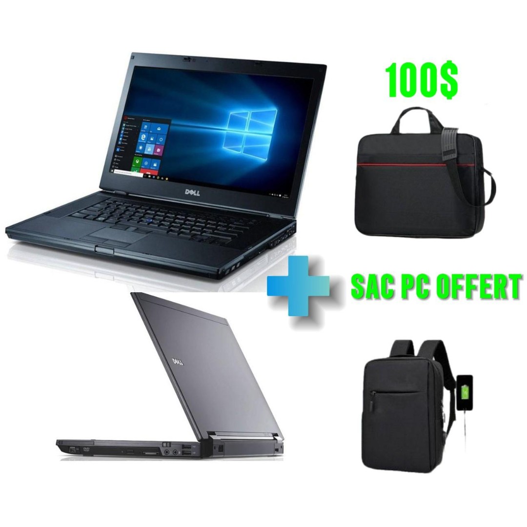 PC DELL 160GB RAM 4GB 100$