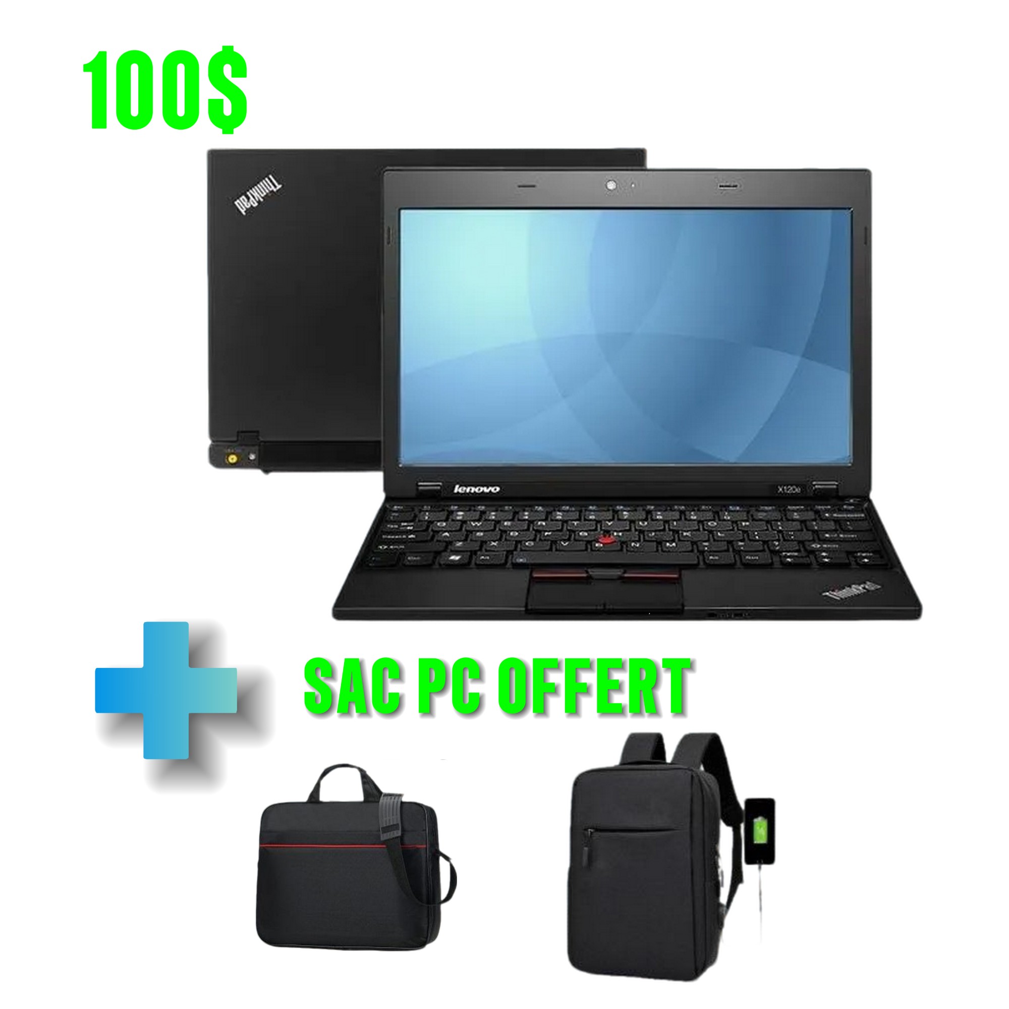 PC DELL 160GB RAM 4GB 100$ – Image 7