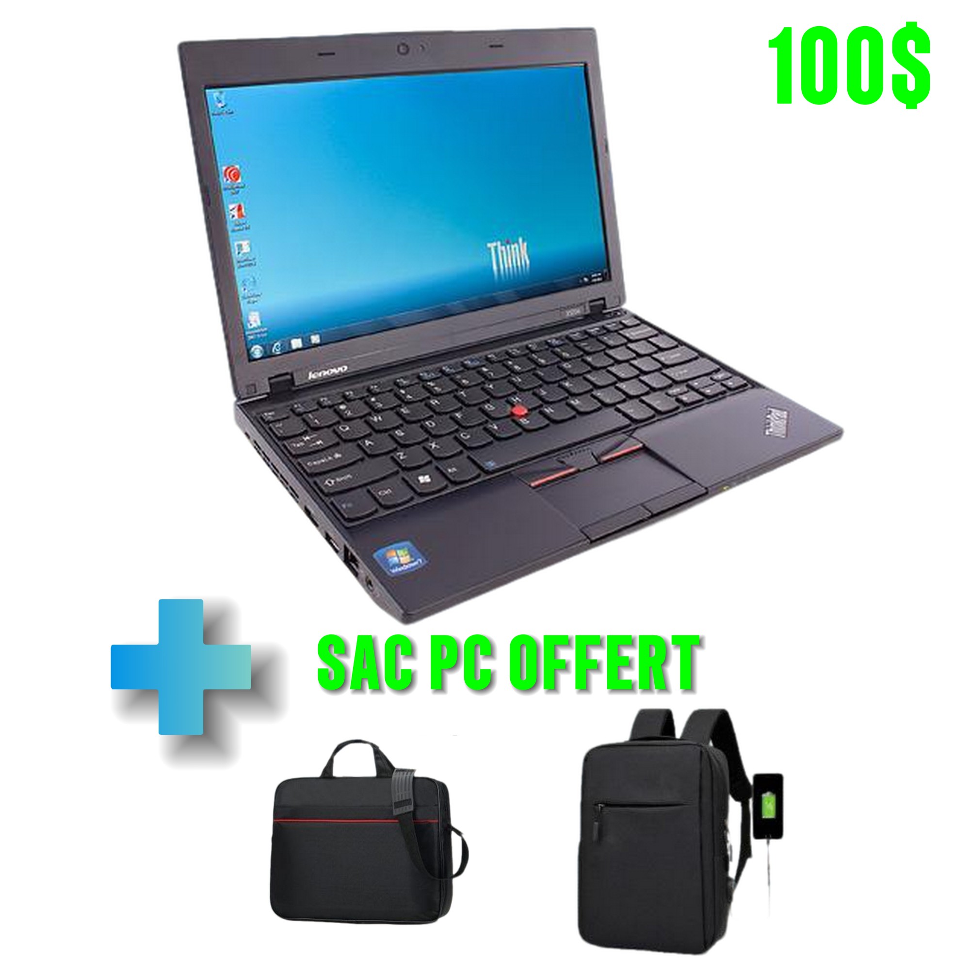 PC DELL 160GB RAM 4GB 100$ – Image 8