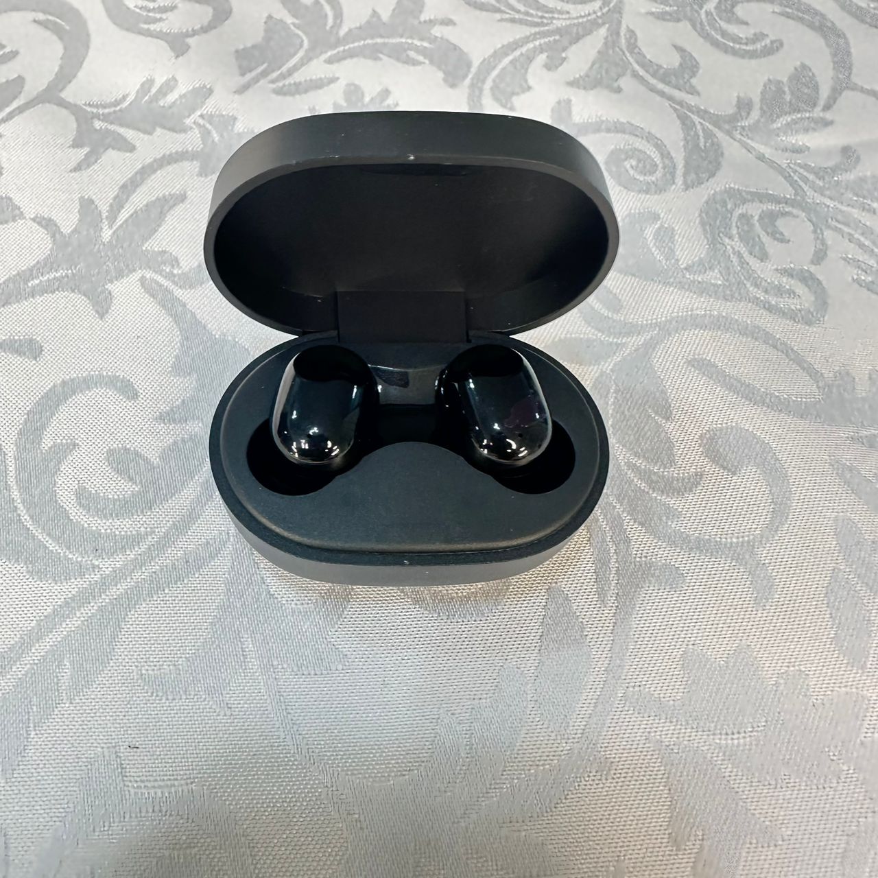 Ecouteur Bleutooth Redmi AirDotsPro rouge – Image 2