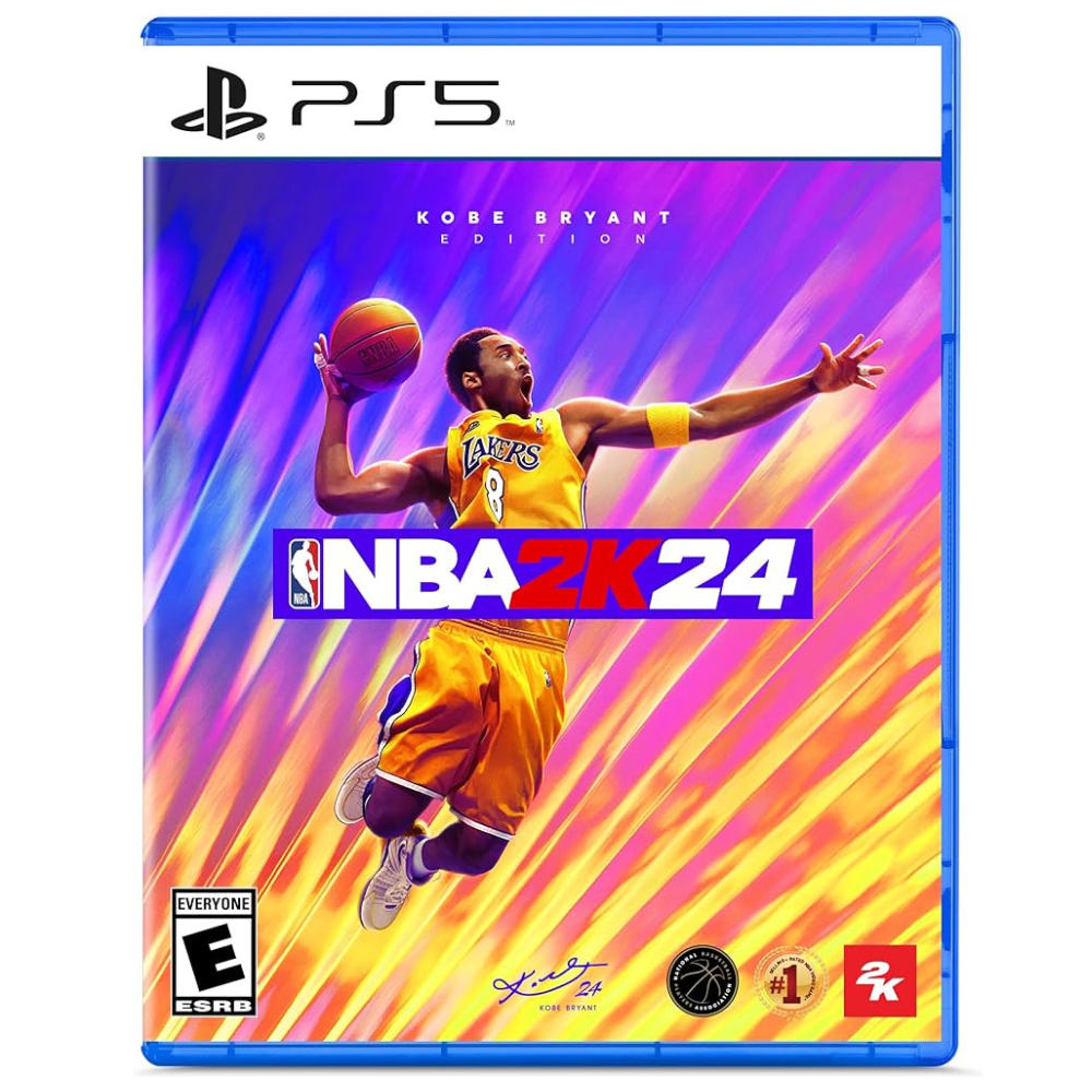 NBA 2K24 PS5